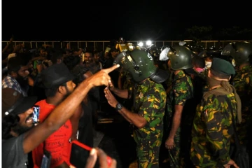 மீண்டும் ஒரு தாக்குதல் இடம்பெறக் கூடும் என காலி முகத்திடல் போராட்டகாரர்கள் அச்சம்