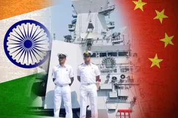 சீன ஆய்வுக் கப்பலை இந்திய கடற்படை கண்காணிப்பு