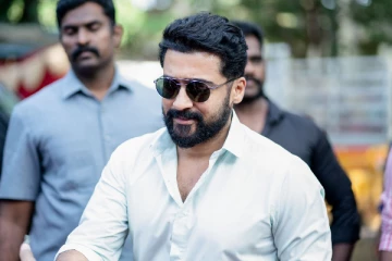 சூர்யாவுக்கு ஜோடியான 30 வயது பாலிவுட் நடிகை! வெளியானது சூர்யா 42 நடிகர்களின் லீஸ்ட்..