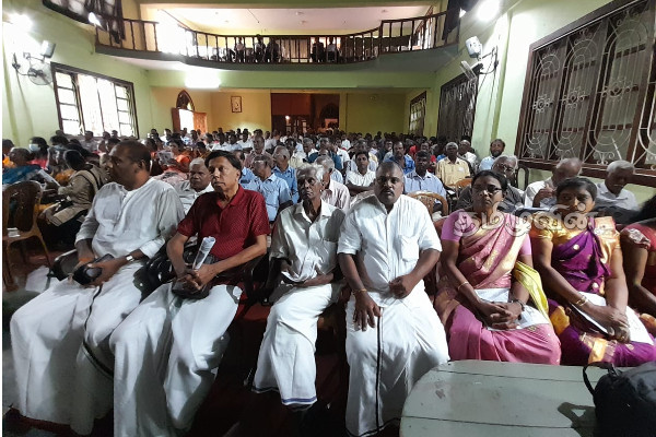 குமார் பொன்னம்பலத்தின் 23வது நினைவேந்தல் நிகழ்வு(Photos) | Srilanka Crisis Political Situation Rajapaksa
