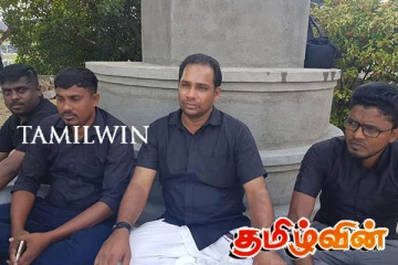 நிராகரிக்கப்பட்ட வியாழேந்திரனின் வேட்பு மனு