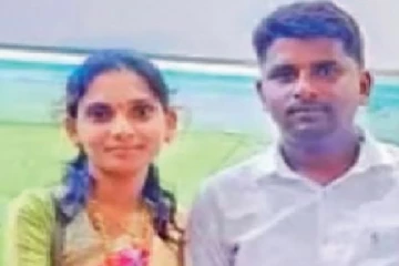 மட்டன் குழம்பில் மாத்திரைகள்; தப்பிய கணவனை கொன்று நாடகமாடிய மனைவி