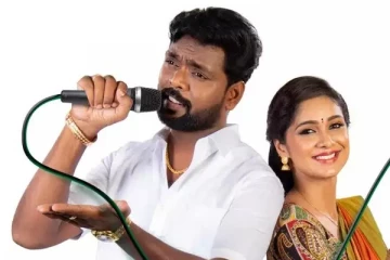 சீரியல் நடிகர் வினோத் பாபு வீட்டில் நடந்த விஷேஷம் ! புகைப்படங்களுடன் இதோ
