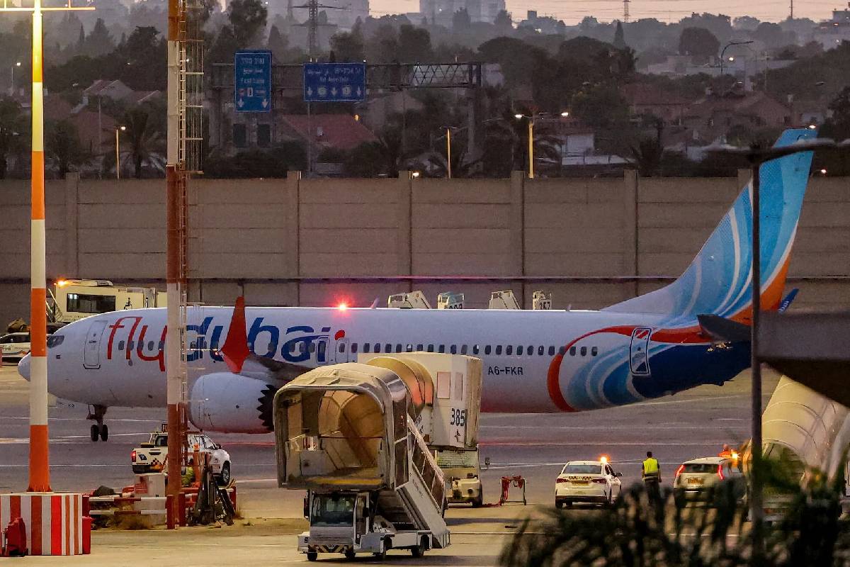 FlyDubai விமானி ஈரானுடன் தொடர்புடையவர்... அம்பலப்படுத்திய ட்ரம்ப் | Trump Reveals Flydubai Pilot