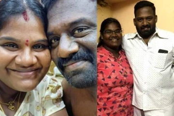 பலரும் பார்த்திராத ரோபோ ஷங்கரின் அந்த போட்டோ.. மகள் இந்திரஜா கண்ணீர்!