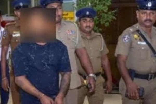 இந்தியாவில் இருந்து நாடுகடத்தப்பட்ட கெசல்வத்தே தினுஷ.. 90 நாட்கள் தடுப்புக்காவல் உத்தரவு | Kesalwatte Dinusha Remanded In Custody For 90 Days