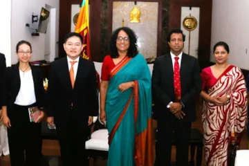 பிரதமர் ஹரிணி தாய்லாந்து அரசாங்கத்திடம் விடுத்துள்ள கோரிக்கை