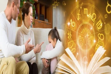 மிகவும் கண்டிப்பான பெற்றோர் இந்த ராசியினர் தானாம்... யார் யார்னு தெரியுமா?