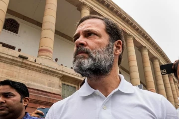 ராகுல் காந்திக்கு சிறைத்தண்டனை விதித்த நீதிபதிக்கு பதவி உயர்வு