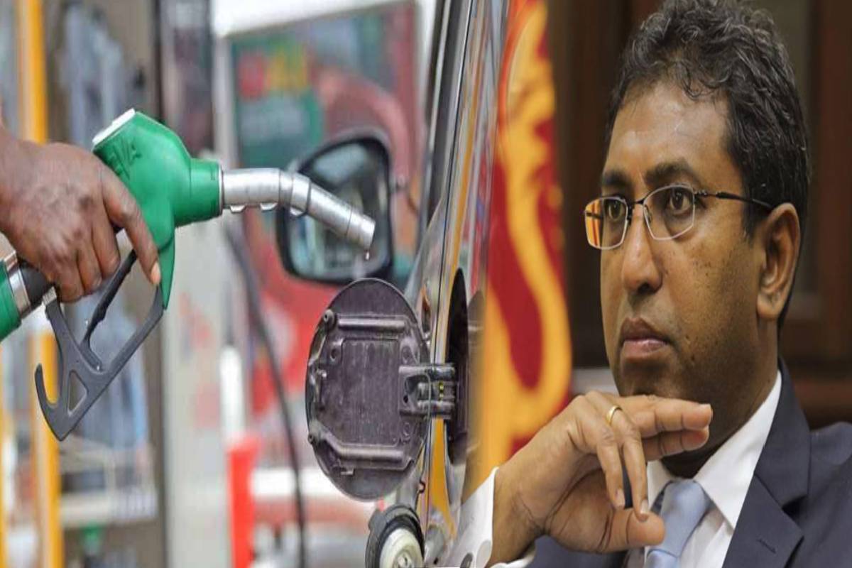தேவையற்ற எரிபொருள் கொள்வனவு! விசாரணை கோரும் ஹர்ஷ டி சில்வா | Investigation Unnecessary Fuel Harsha De Silva தேவையற்ற எரிபொருள் கொள்வனவு! விசாரணை கோரும் ஹர்ஷ டி சில்வா | Investigation Unnecessary Fuel Harsha De Silva