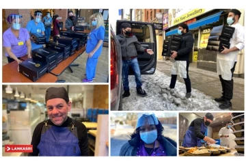 நாங்கள் சோர்ந்துபோகும் நேரத்தில் நீங்கள் எங்களை உற்சாகப்படுத்துகிறீர்கள்... கனேடிய மருத்துவ உதவியாளர்களை நெகிழவைத்துள்ள வெளிநாட்டவர்