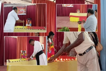மறைந்த பாடகர் தேனிசை செல்லப்பாவின் நினைவேந்த நிகழ்வு அனுஷ்டிப்பு