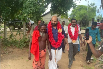 ஆதிவாசிகளுடன் விசேட கலந்துரையாடலை மேற்கொண்ட தமிழரசுக் கட்சி (video)