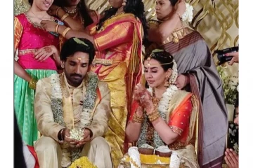 முடிந்தது ஆதி-நிக்கி கல்ராணி திருமணம்- வெளிவந்த அழகிய புகைப்படங்கள்