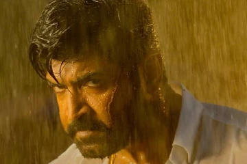 ஹரி இயக்கத்தில் அருண் விஜய் நடிக்கும் யானை படத்தின் டீசர்..