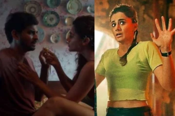 சிம்புவையே காப்பி அடிச்ச நடிகை! ஒது வேற லூப்பா இருக்கும்..