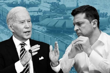 வாட்டும் உக்ரைன் போர் சோர்வு…ஜெலென்ஸ்கியை வற்புறுத்தும் அமெரிக்கா