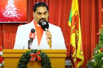 சர்வதேச இசைக்கல்விக்கான பயிற்சி நிலையத்தின் இலங்கை தூதுவராக அருட்கலாநிதி சந்ரு பெர்னாண்டோ நியமனம்
