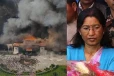 உயிரோடு எரிக்கப்பட்ட முன்னாள் பிரதமரின் மனைவி - நேபாளத்தில் உச்சகட்ட பதற்றம்