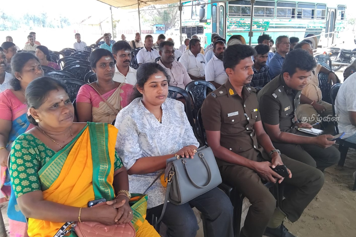 கிளிநொச்சி கரைச்சி புளியம்பொக்கணை நாகதம்பிரான் ஆலய பொங்கல் விழா ஏற்பாடு | Karaichi Puliyambokkanai Nagathambiran Temple