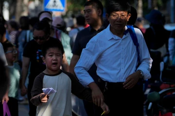 ஓய்வூதிய வயதை உயர்த்தும் சீனா!