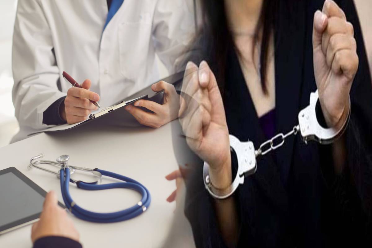 வைத்தியர் வீட்டில் திருடி மாட்டிய பெண்: விசாரணையில் சிக்கிய திடுக்கிடும் தகவல் | Woman Caught Stealing From Doctor S House