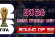 2026 FIFA ලෝක කුසලාන 32දෙනාගේ වටයේ තරග කාලසටහන මෙන්න