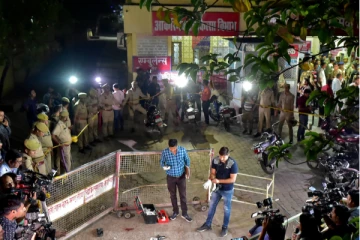 இந்தியாவில் முன்னாள் நாடாளுமன்ற உறுப்பினர் சுட்டுக்கொலை!