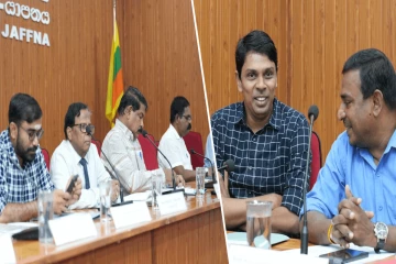 யாழ். பழைய பூங்கா விளையாட்டரங்கு விவகாரம்: மாவட்ட ஒருங்கிணைப்புக் கூட்டத்தில் ஆளுங்கட்சிக்குள் வெடித்த மோதல்