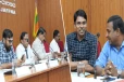 யாழ். பழைய பூங்கா விளையாட்டரங்கு விவகாரம்: மாவட்ட ஒருங்கிணைப்புக் கூட்டத்தில் ஆளுங்கட்சிக்குள் வெடித்த மோதல்