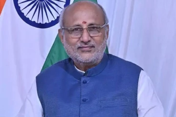 இலங்கைக்கு வருகை தரவுள்ள இந்தியத் துணை ஜனாதிபதி