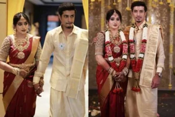 பிக்பாஸ் புகழ் ஷாரிக் திருமணம் செய்த மரியாவிற்கு இவ்வளவு பெரிய மகள் உள்ளாரா?... புகைப்படம் இதோ