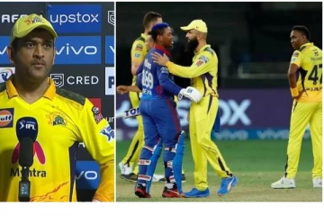 அந்த ஒரு ஓவர் மேட்சே மாறிவிட்டது! தோல்விக்கு பின் பேசிய டோனி: மகிழ்ச்சியில் ரிஷப் பாண்ட்