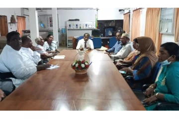 மட்டக்களப்பு அரசாங்க அதிபரிற்கும் பல்சமய ஒன்றியத்தின் பிரதிநிதிகளுக்குமிடையில் கலந்துரையாடல் (Photos)