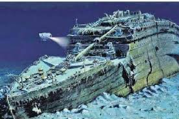 காணாமல்போன டைட்டன் நீர்மூழ்கிக் கப்பலின் பாகங்கள் மீட்பு | Missing Titanic Submarine Latest News Updates