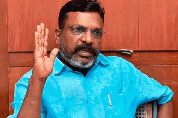 ஆளுநரிடம் பட்டம் பெற மறுத்தது சபை நாகரிகம் இல்லை - திருமாவளவன் | Woman Ignored Governor Stage Manner Says Thiruma