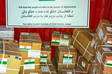 இந்தியாவுக்கு நன்றி தெரிவித்த தலீபான்கள்!