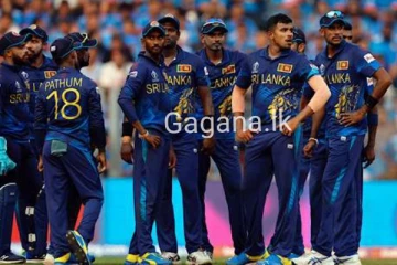 ශ්‍රී ලංකා කණ්ඩායම ඇමරිකාවේදී අකරතැබ්බයකට මුහුණ දෙයි..