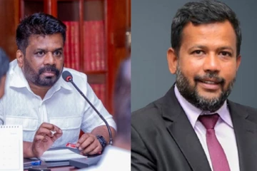 தேசிய மக்கள் சக்தியின் வாக்கு வங்கியில் ஏற்பட்டுள்ள மாற்றம்: போட்டுடைத்த றிசாட்