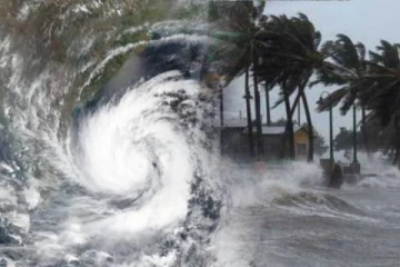 மன்னார் வளைகுடா பகுதியில் உருவான வளிமண்டல மேலடுக்கு சுழற்சி- வானிலை மையம் எச்சரிக்கை