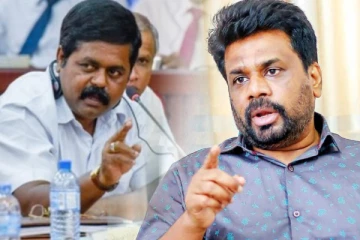 அநுரகுமார தொடர்பில் சிறீதரனின் முடிவு