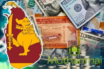 டொலருக்கு எதிராக வலுவடையும் இலங்கை ரூபாய்