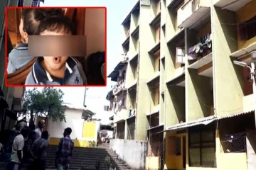 கொழும்பில் தொடர்மாடி குடியிருப்பிலிருந்து தூக்கி வீசப்பட்ட குழந்தை (Video)