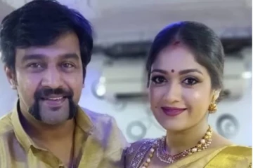 மனைவி 6 மாத கர்ப்பம்! மாரடைப்பால் உயிரிழந்த பிரபல நடிகர்... நினைவு நாளில் உருக்கமான பதிவு