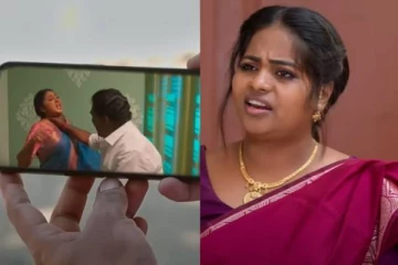 அறிவுக்கரசி பொத்தி பொத்தி வைத்த ஈஸ்வரி வீடியோ ஒருவரிடம் சிக்கியது, யாரிடம் தெரியுமா?... எதிர்நீச்சல் தொடர்கிறது புரொமோ