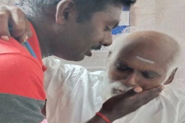 மறைந்த ஈழத் தமிழன் சாந்தனின் சகோதரன் மதி சுதா வெளியிட்ட உருக்கமான பதிவு!