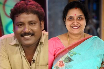 55 வயது நடிகையுடன் காதலா? - விளக்கம் கொடுத்த நடிகர்