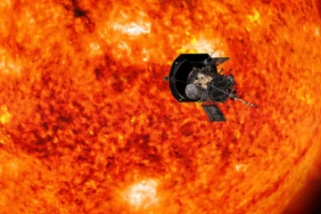 சூரியனை நெருங்கிய நாசா விண்கலம் - பாதுகாப்பாக இருப்பதாக அறிவிப்பு!