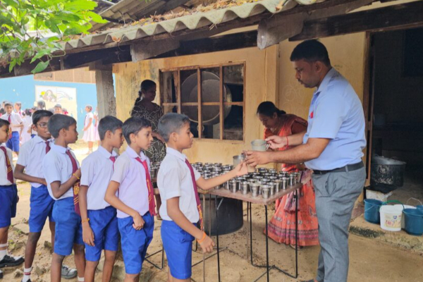 சுழிபுரம் விக்டோரியா கல்லூரியில் ஆடிப்பிறப்பு கொண்டாட்டம் | Adiparappu Celebration Victoria College Chulipuram
