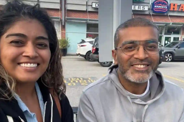 கனடாவில் திடீரென மாரடைப்பு வந்து துடித்த இந்தியர்: சந்தித்த இரண்டு வகை மனிதர்கள் | Toronto Man Gratitude Good Samaritan